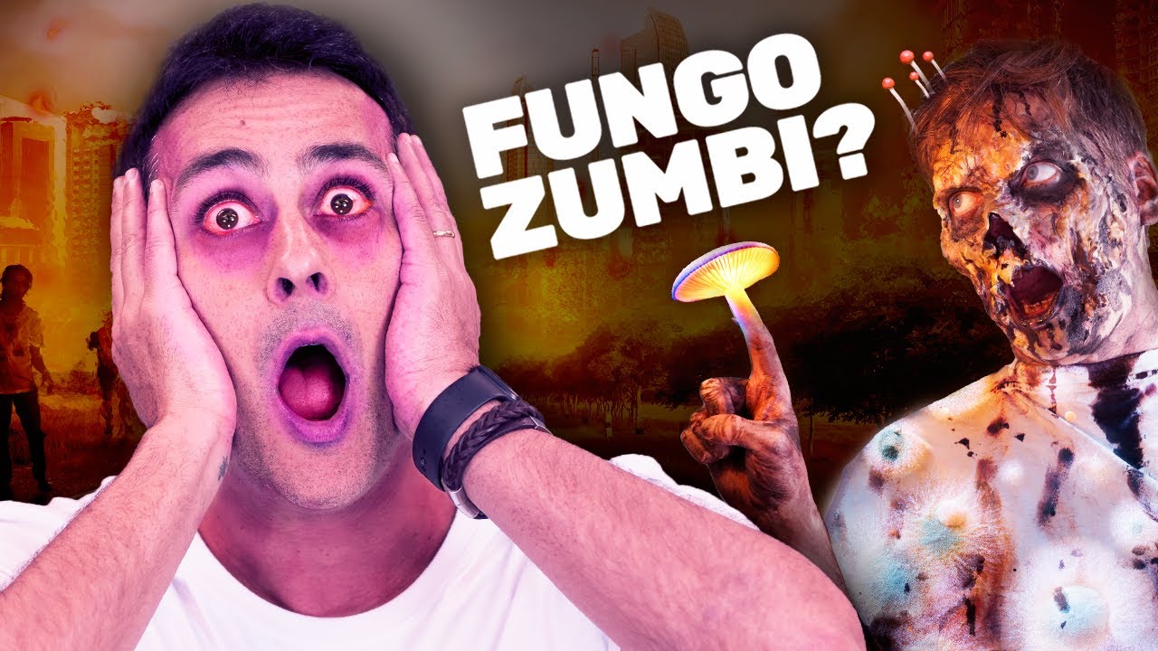 Fungo zumbi, The Last of Us e vestibular: o que eles têm a ver?