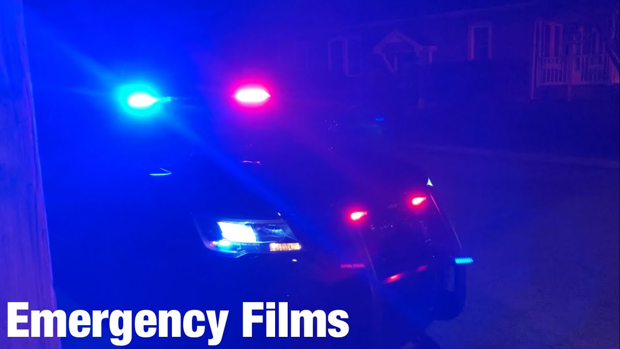 McSherrystown Borough Police Structure Fire Commercial Emergency
