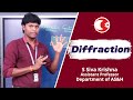 Lecture: 05 | Diffraction of Light | Engineering physics | Concept for Engineering Students