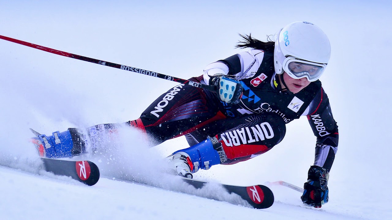 2018 Ontario Ski Racing Awards Gala Video YouTube