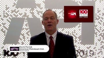 Planet Vehicle: American Petroleum Institute