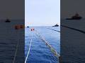Offshore Mooring Operation🚢🚢🚢#ocean #shortvideo #trending #foryou #recommended