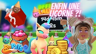 ON DÉCOUVRE TOUS LES CADEAUX À RÉCUPÉRER AVANT LE LANCEMENT OFFICIEL DE RoPets 🎉🎂🎁👀🤩 screenshot 3