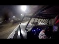 Fergy Time Dream 100 Night 1 Prelim In Car Camera