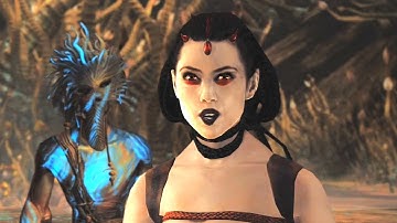 Star Wars: The Force Unleashed - Walkthrough Part 6 - Felucia Part 1