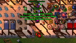 Tibia Valoria Pk