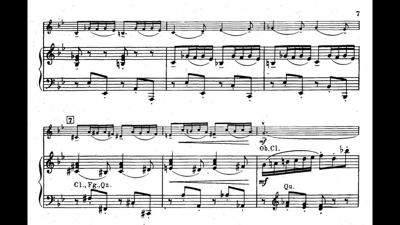 Kabalevsky - Cello Concerto, 1st Mov. (piano accompaniment)