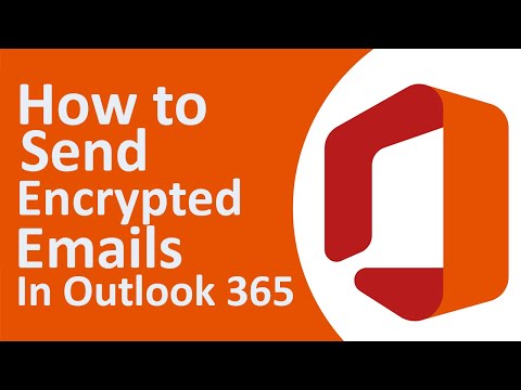 Office 365 Sending Encrypted Emails Secure your Emails