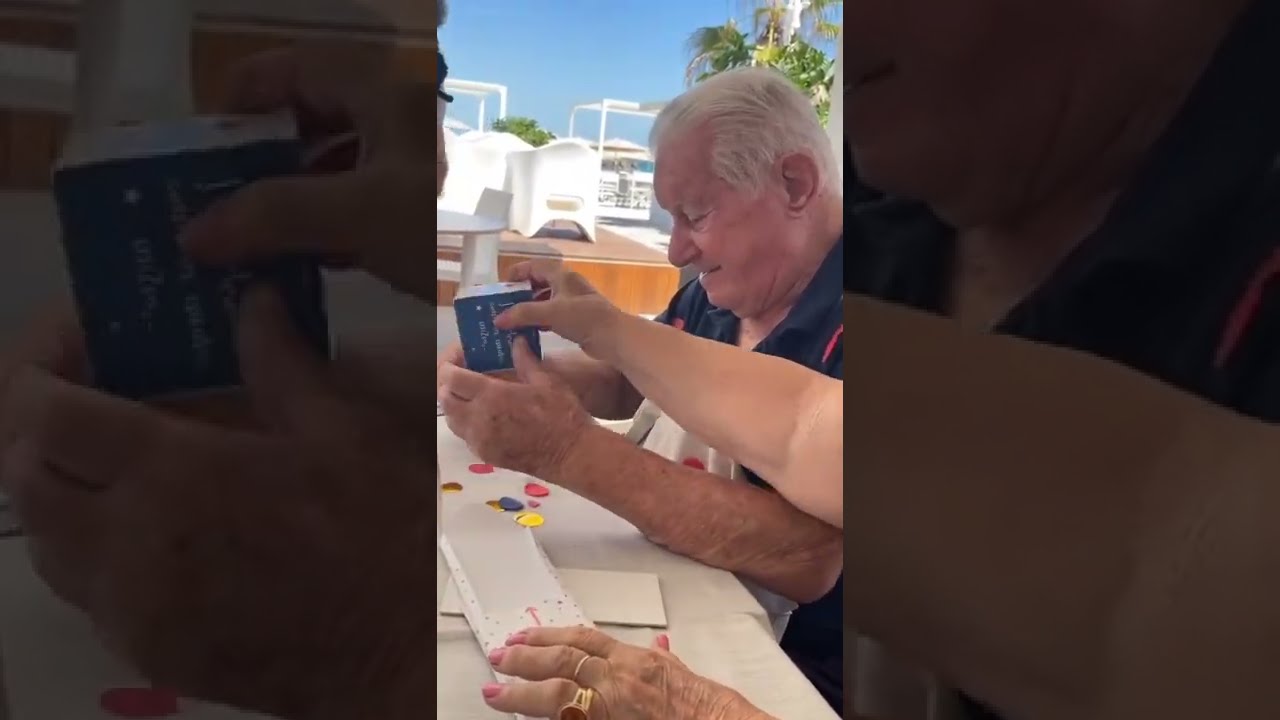 NONNO FAUSTINO - Pranzo di compleanno 😂😂🐊😂😂