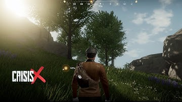 🔴 CrisisX Your Last Survival - walkthrough part 7 CBT3  android iOS | POCO F5 PRO