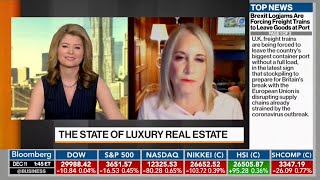 Interview With Bonnie Stone Sellers, Chair And Co-Founder Of Forbes Global Properties Bloomberg Tv