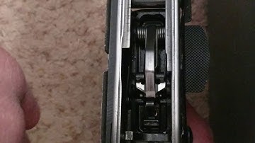 CMC AK trigger problems - update