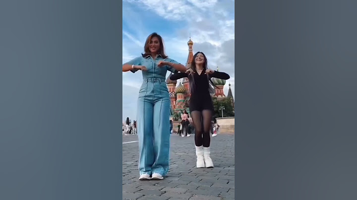 تيك توك  جديد #رقص ساره عصام مع بنت روسيه بروسيا 😍🔥