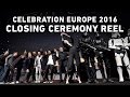 Closing Ceremony Reel - Star Wars Celebration Europe 2016