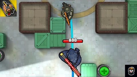 Hunter Assassin 2 Gameplay Walkthrough