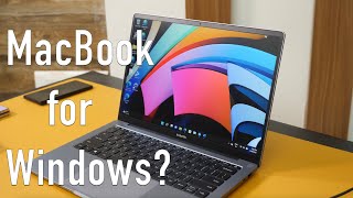 Xiaomi Notebook Pro 120G Review | Macbook for Windows?