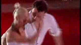 Anton Sikharulidze And Elena Berezhnaya - You And Me