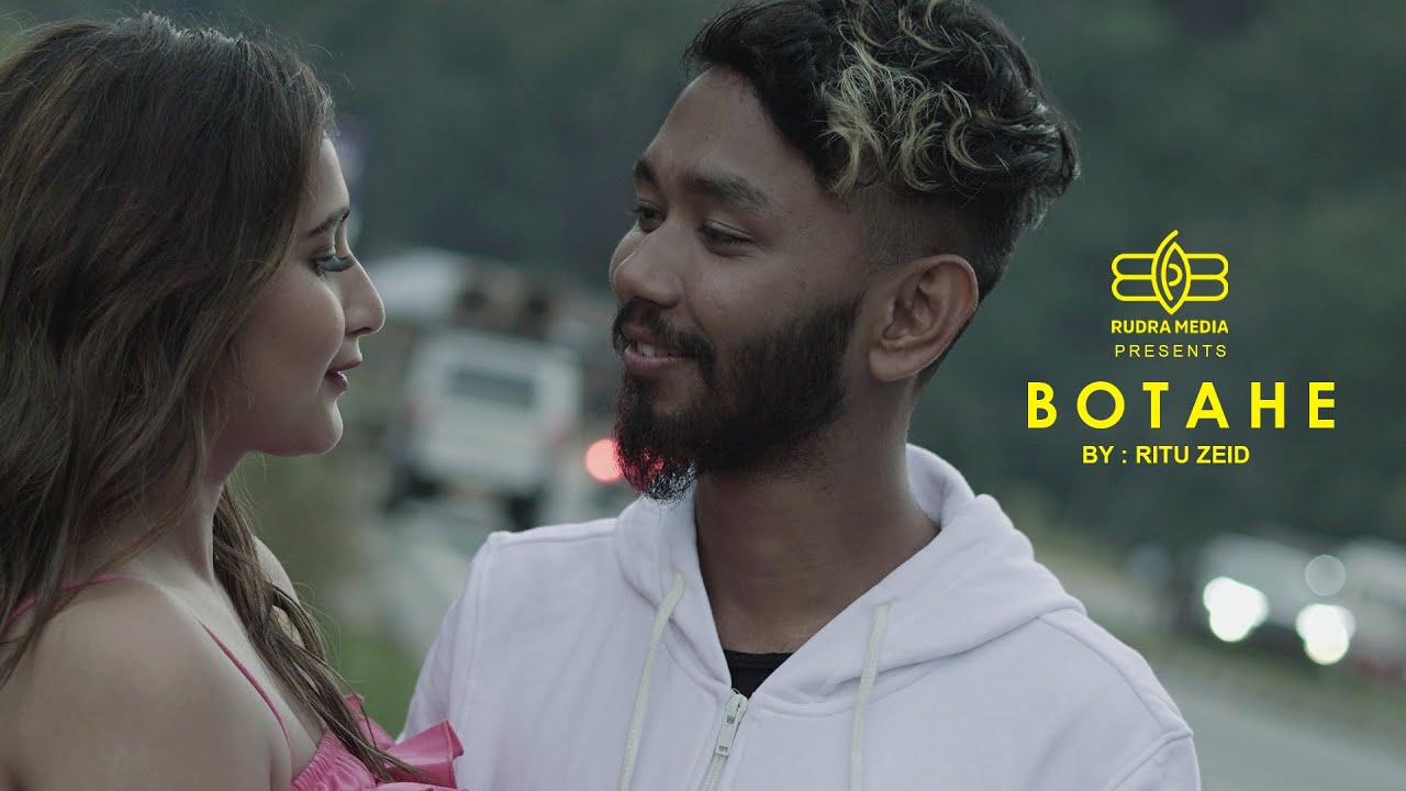 BOTAHE | RITU ZEID | SHREYA PHUKAN | ABXTRX | NEW ASSAMESE SONG 2020
