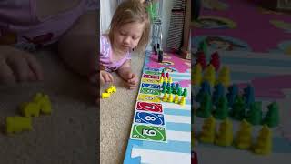 Uno Counting Bears