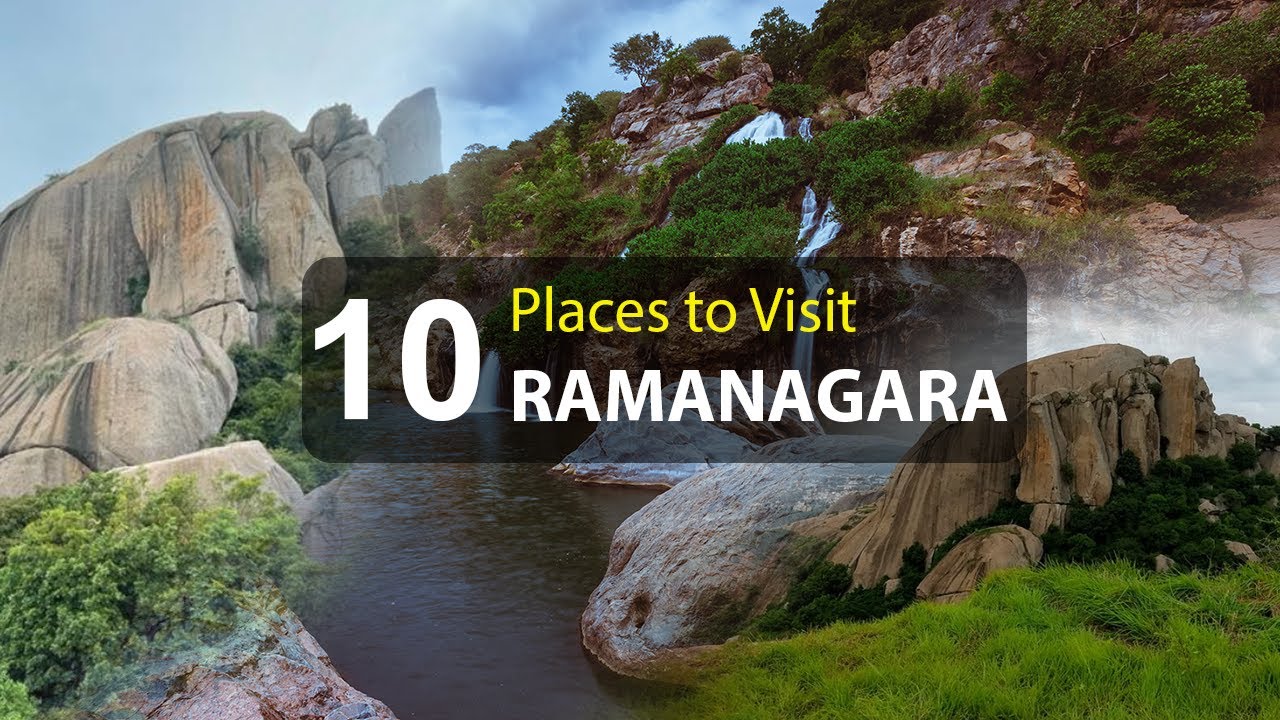 ramanagara tourist places list