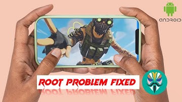 Finally I Can Play Apex Legends On My Rooted Device