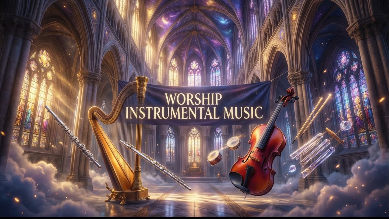 Prayer Instrumental Worship Music for Deep Prayer & Soaking | Piano Instrumental Time With God