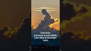 AMÉN 🙏🏻🤍 GRACIAS #godisgood #amor #love #mensaje #fypシ