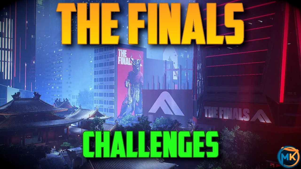 🔴 Clearing challenges | The Finals