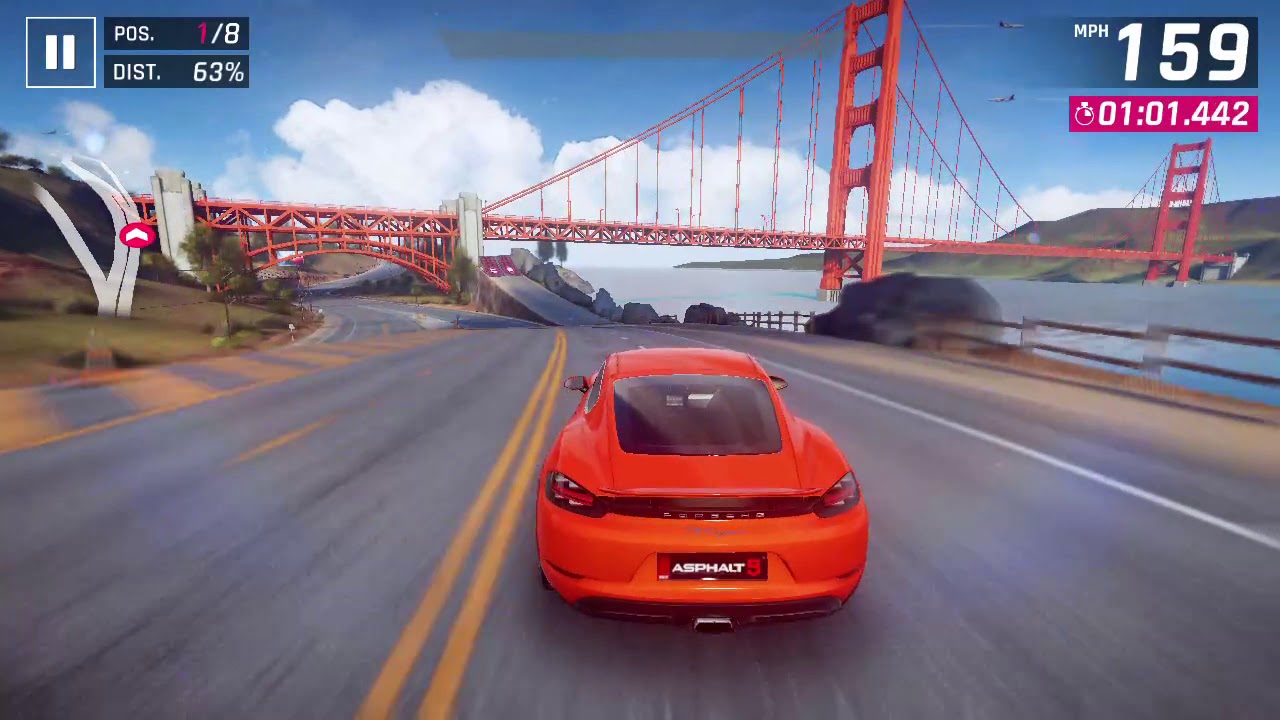 Asphalt 9 gameplay/nintendo switch lite YouTube