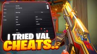 BEST VALORANT CHEATS โ The First Valorant Hack For Radiants in 2026 ๐
