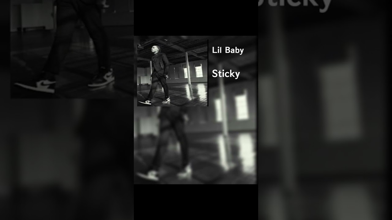 Lil Baby - Sticky [Official Audio] - YouTube