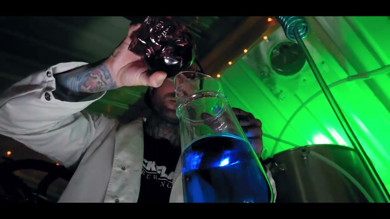 Hopeless Romantic Troublemaker Blackflag Brewing