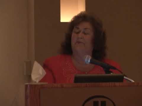 Jeanne White Beat Aids Banquet