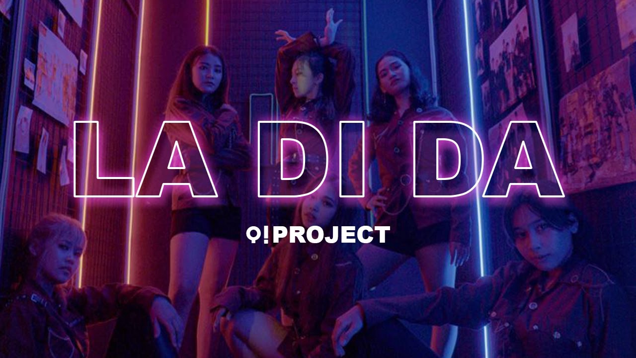 EVERGLOW - 'LA DI DA' Dance Cover by Q!Project from Indonesia