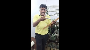 5 PIRN WINDING MACHINE