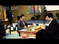 Крамник - Аронян, турнир претендентов. Перед партией