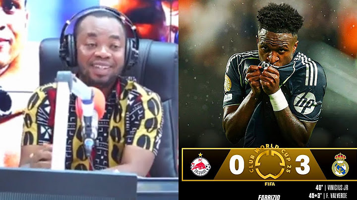 KING EBEN’S FOREIGN NEWS AFTER REAL MADRID 3-0 SALZBURG, MAN CITY, HIGHLIGHTS, NICO WILLIAMS, & MORE
