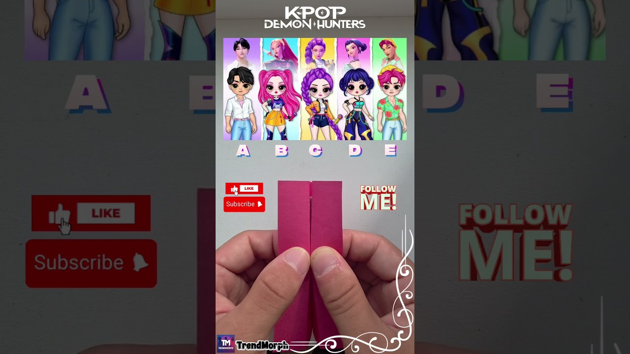 Kpop Demon Hunters x Saja Boys: The Ultimate Crossover 