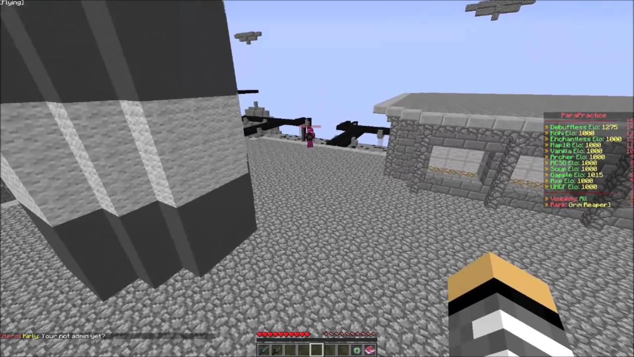 [Parapots] - GangGangMember - Speed/KillAura/NoSlowDown - [Evidence]