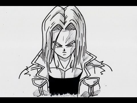 No.631 HOW TO DRAW TRUNKS トランクス