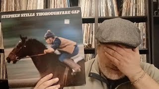 The Conundrum of Stephen Stills \u0026 Album Ranking!