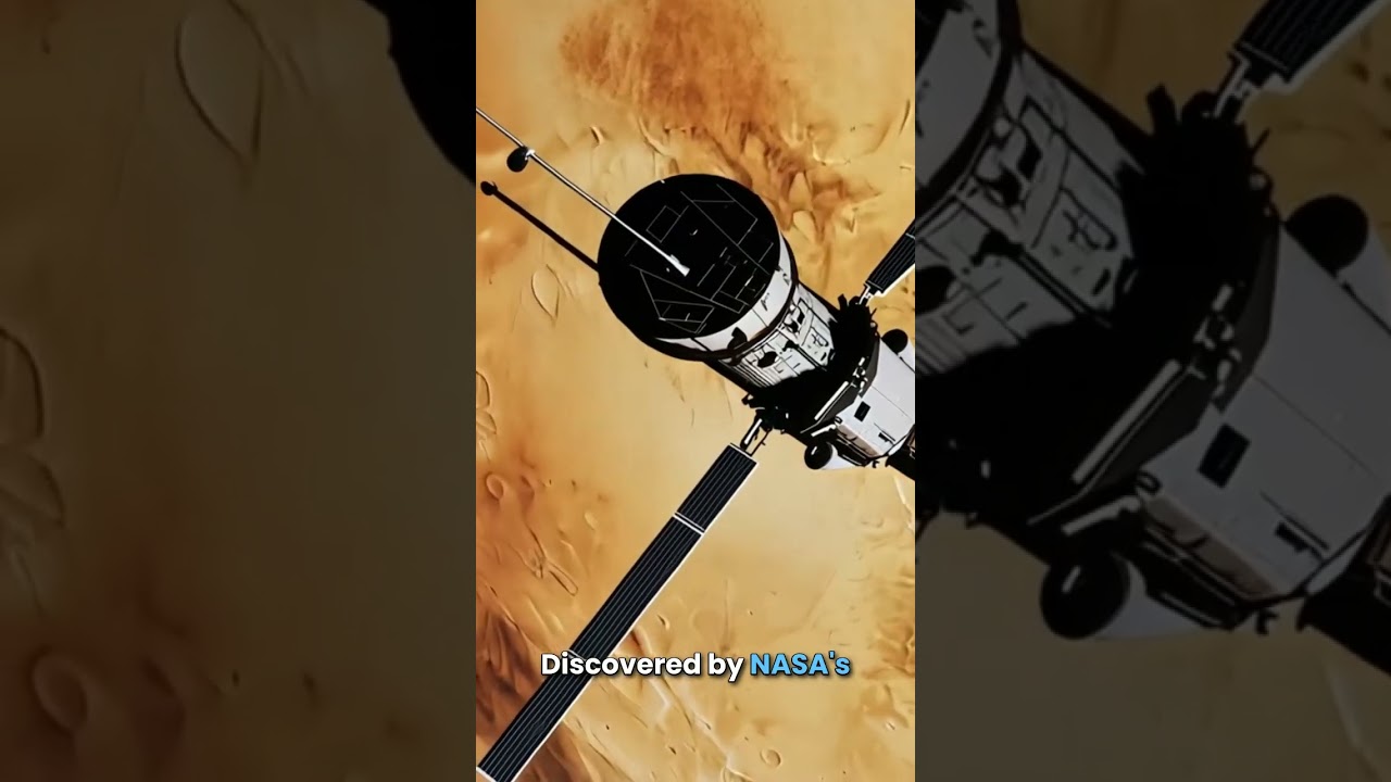 Valles Marineris: The Largest Canyon in the known Solar System 🌌 | Deeper Than Everest is tall