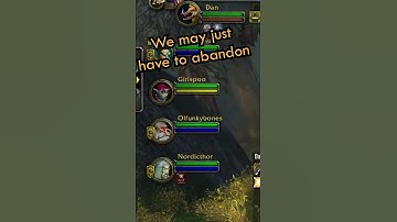 WoW Classic LFG Problems