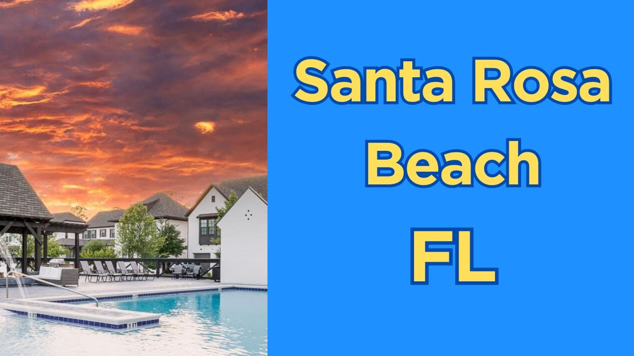 395 Ridgewalk Cir, Santa Rosa Beach, FL 32459