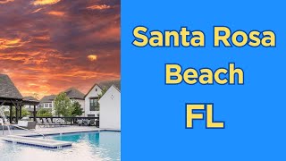 395 Ridgewalk Cir, Santa Rosa Beach, FL 32459