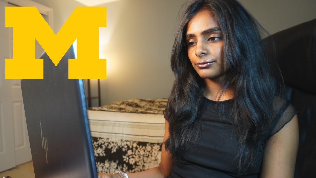 GOING OVER MY UMICH ESSAYS