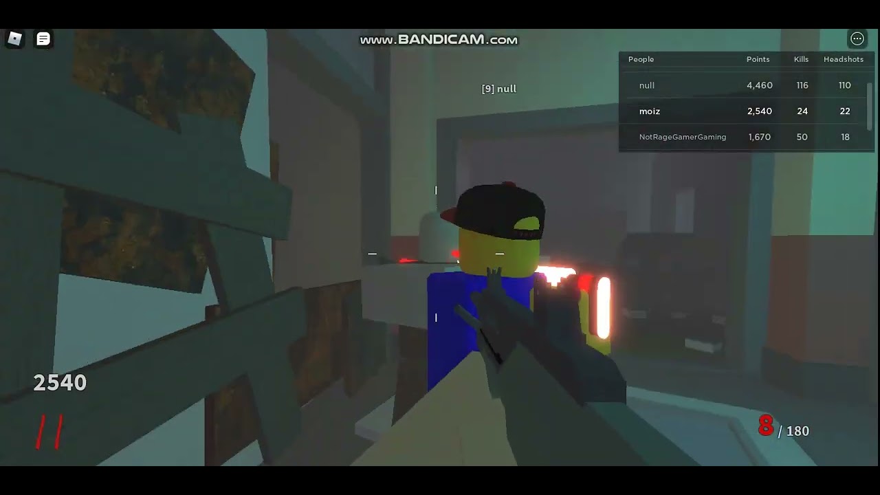 I hate zombies :(