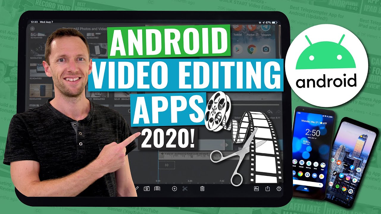 best editing apps for youtube free