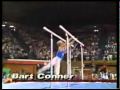 Parallel bars. Evolution routines. Part 1