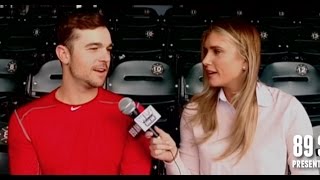 89 Seconds with 890: David Robertson